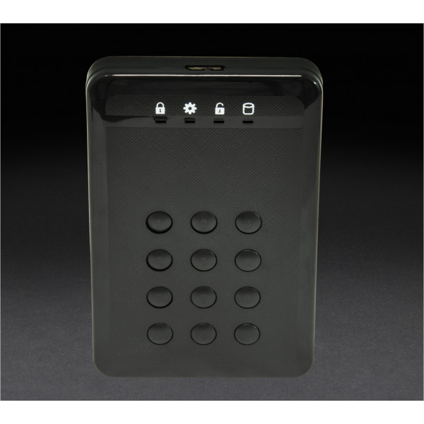 Фото - Внешний карман Frime 2.5 " USB3.0 Black (FHEE10025U30)