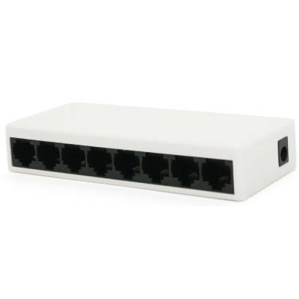 Фото - Коммутатор локальной сети (Switch) Merlion MS1008 Фото - Коммутатор локальной сети (Switch) Merlion MS1008