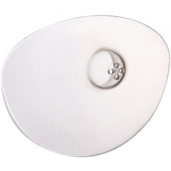 Фото - Накладки для кормления Canpol babies стандартные "EasyStart" 2 шт. (18/603)