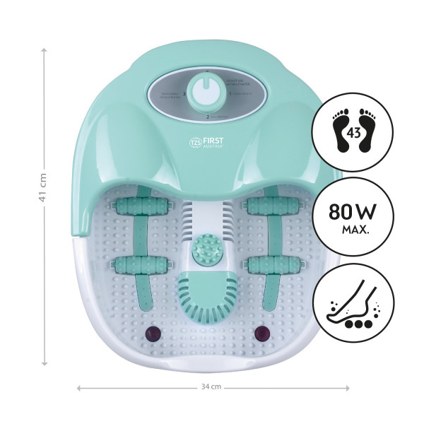 Фото - Массажер-ванночка для ног First FA-8116-3