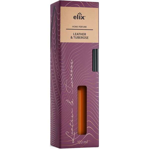 Фото - Аромадиффузор Elix Leather&Tuberose 125 мл (5902315539259)