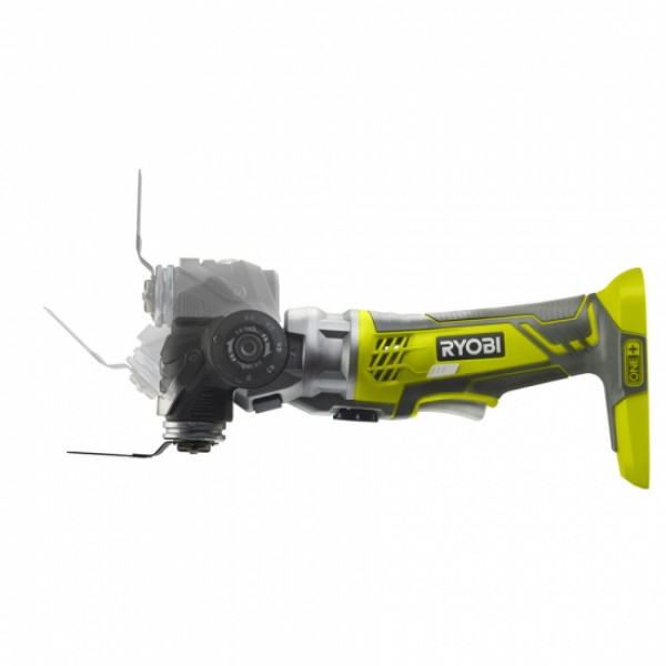 Фото - Многофункциональный инструмент Ryobi ONE+ R18MT-0 без АКБ и ЗУ