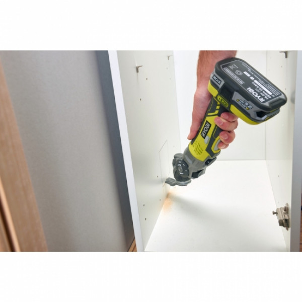 Фото - Многофункциональный инструмент Ryobi ONE+ R18MT-0 без АКБ и ЗУ
