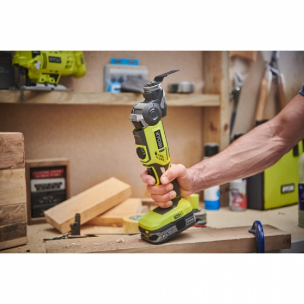 Фото - Многофункциональный инструмент Ryobi ONE+ R18MT-0 без АКБ и ЗУ