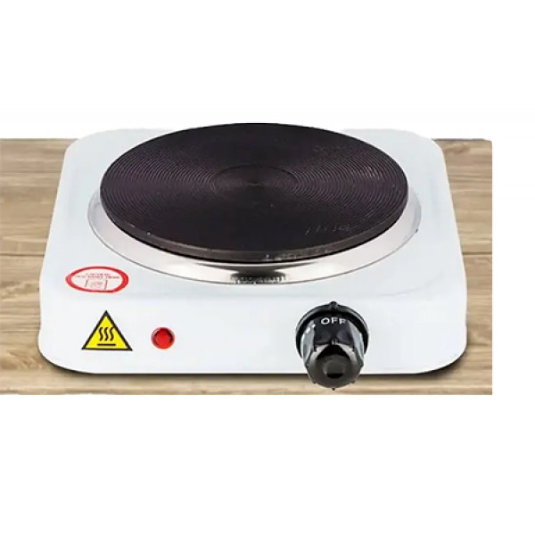 Фото - Уценка - Плита электрическая настольная Milano HP-1110W Фото - Уценка - Плита электрическая настольная Milano HP-1110W