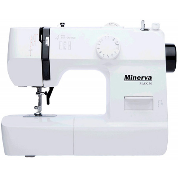 Фото - Швейная машина MINERVA MAX30
