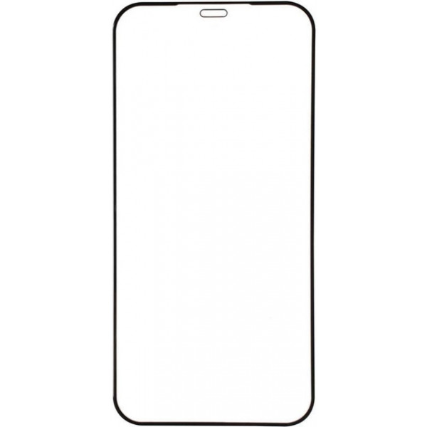 Фото - Чехол для смартфона XOKO Ultra Thin Proof+Стекло Full Cover Ultra-Thin 0.25мм Black for iPhone 12 Pro (XK-CS-ULT-AP-IP12P)