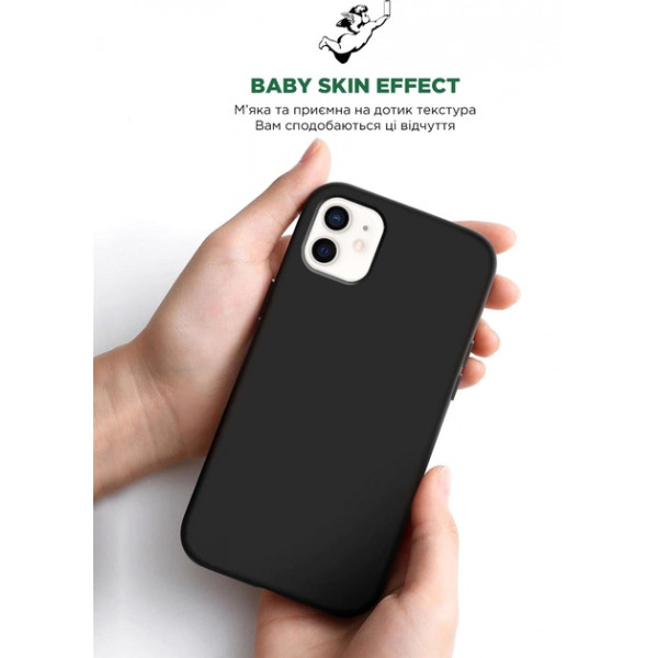 Фото - Чехол для смартфона Armorstandart ICON2 Case for Apple iPhone 11 Black (ARM60552)