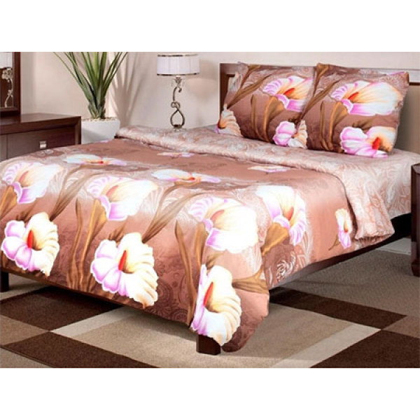 Фото - Комплект постельного белья ТЕП 942 Луиза (2-00880_02215) Фото - Комплект постельного белья ТЕП 942 Луиза (2-00880_02215)