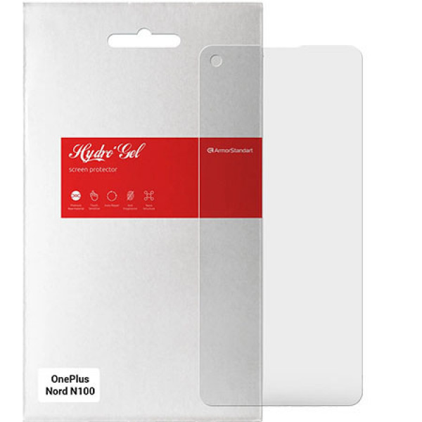 Фото - Защитная пленка для смартфона Armorstandart Matte for OnePlus Nord N100 (ARM60172)