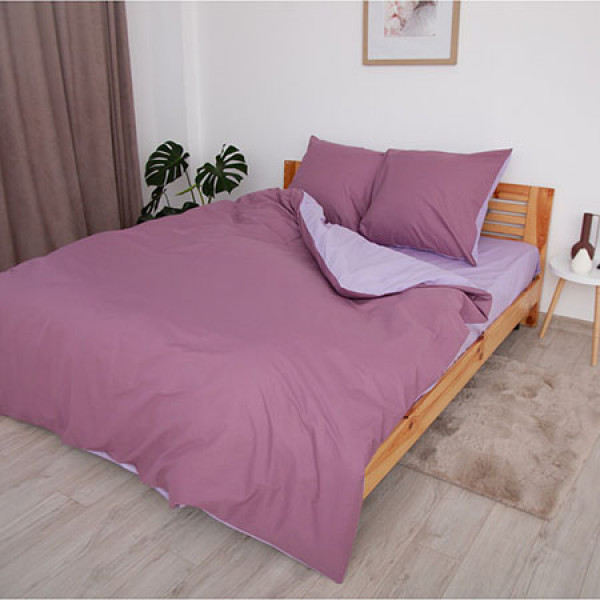 Фото - Комплект постельного белья ТЕП Happy Sleep Нежный аметист (2-03795_27249)