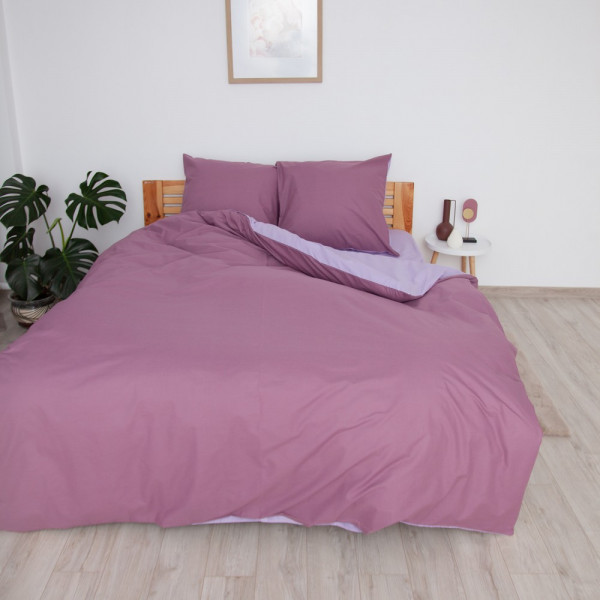 Фото - Комплект постельного белья ТЕП Happy Sleep Нежный аметист (2-03795_27249)