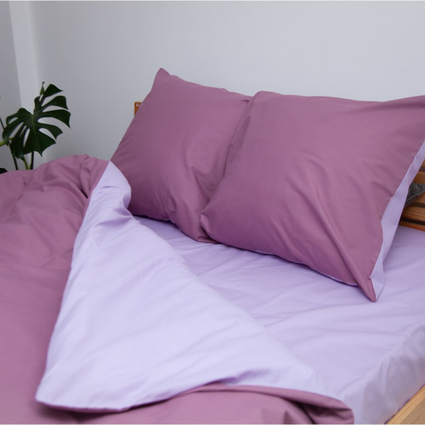 Фото - Комплект постельного белья ТЕП Happy Sleep Нежный аметист (2-03795_27249)