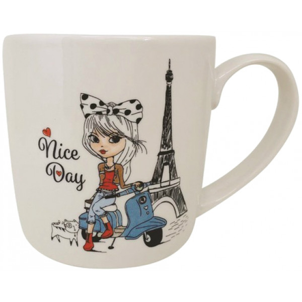 Фото - Чашка Limited Edition Miss Paris A 280 мл (12897-125077LYA)