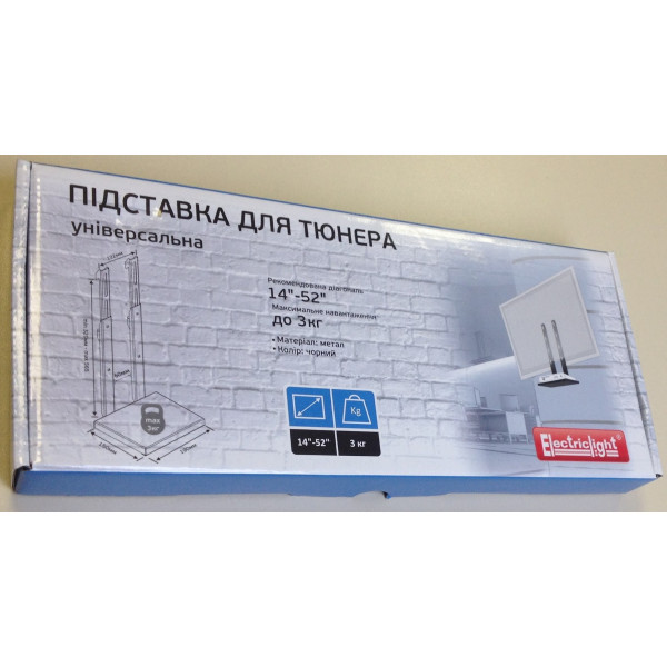 Фото - Крепление для тюнера, DVD AVATech LC-13