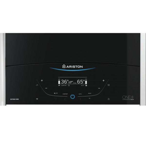 Фото - Газовый котел Ariston Alteas One Net 24 (3301771)