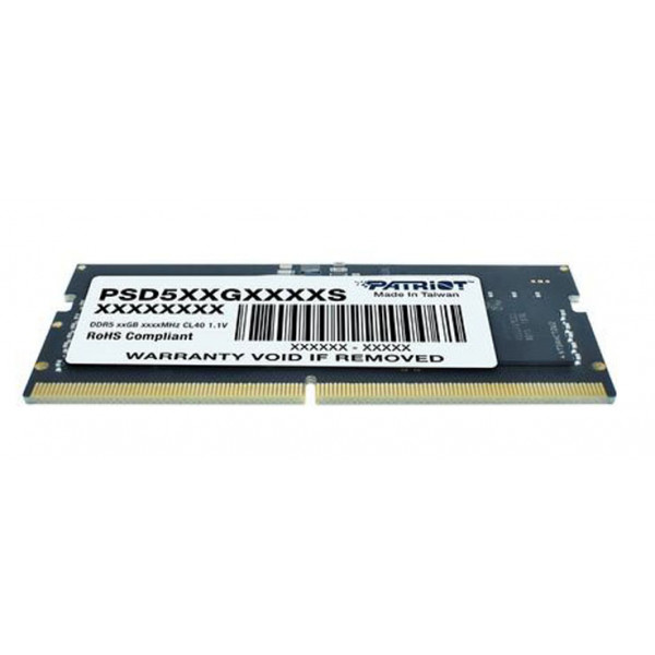 Фото - Память DDR Patriot 16GB DDR5-5600 (PSD516G560081S)