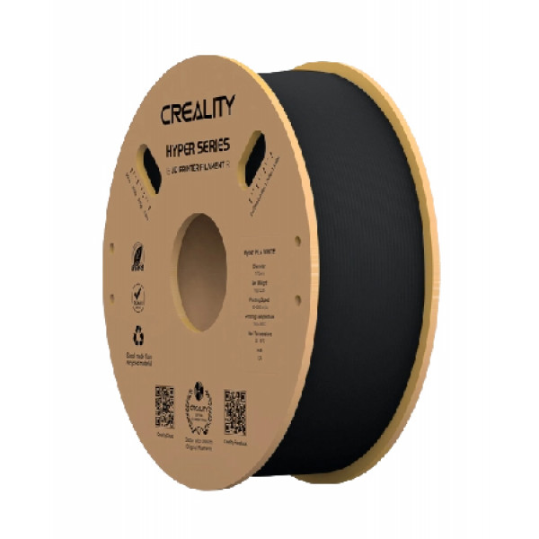 Фото - Нитка для PLA-картриджа Creality Hyper Filament 1.75 мм (3301010343)