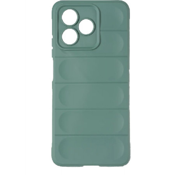 Фото - Чехол для смартфона Gelius Deexe Terra for Realme C51 Dark Green (96042) Фото - Чехол для смартфона Gelius Deexe Terra for Realme C51 Dark Green (96042)