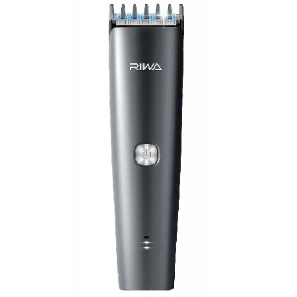 Фото - Машинка для стрижки волос Riwa RA-6115 Grey