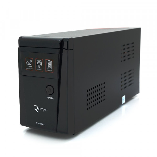 Фото - Источник бесперебойного питания Ritar RTSW-600NL12 (28947)