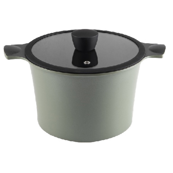 Фото - Кастрюля Ringel Zitrone Olive 24x16.2 (RG-2108-24/2/OL) Фото - Кастрюля Ringel Zitrone Olive 24x16.2 (RG-2108-24/2/OL)