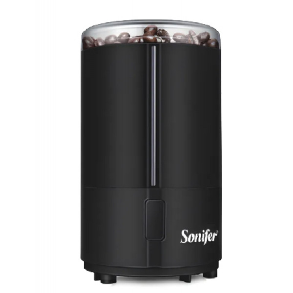 Фото - Кофемолка Sonifer SF - 3520 Black Фото - Кофемолка Sonifer SF - 3520 Black