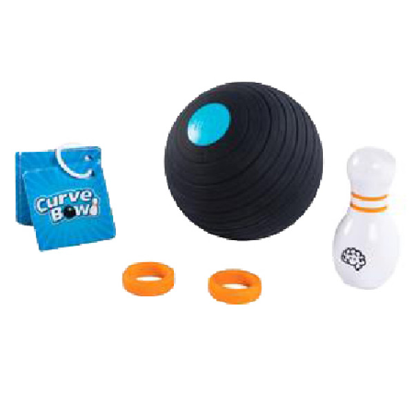 Фото - Боулинг Fat Brain Toys CurveBowl Боулинг (F271ML)