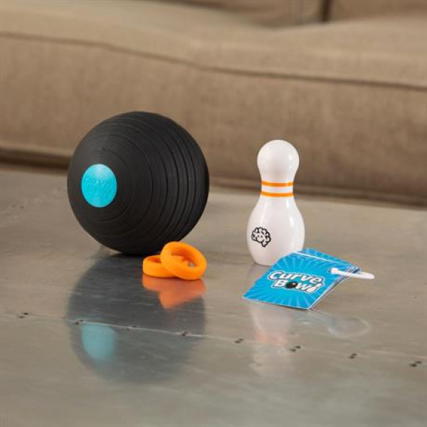 Фото - Боулинг Fat Brain Toys CurveBowl Боулинг (F271ML)