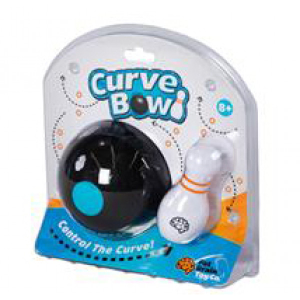 Фото - Боулинг Fat Brain Toys CurveBowl Боулинг (F271ML)