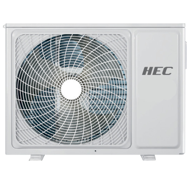 Фото - Кондиционер сплит HEC HEC-09QC(I)/HEC-09QC(O)