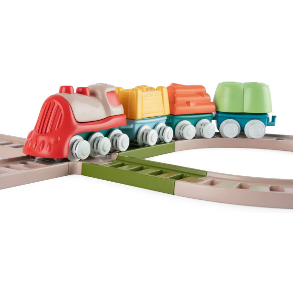 Фото - Железная дорога Chicco серии ECO+ (11543.00)