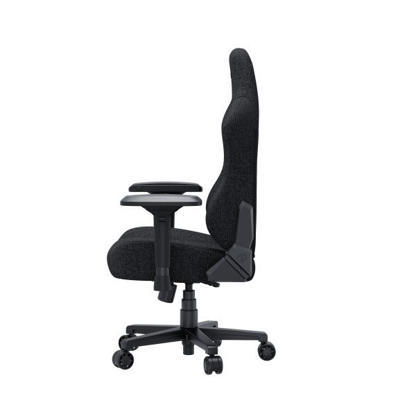 Фото - Кресло для геймеров Anda Seat Phantom 3 Pro Size L Dark Grey Linen Fabric (AD18YC-06-GB-F)