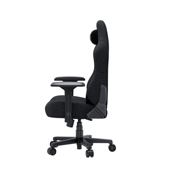 Фото - Кресло для геймеров Anda Seat Phantom 3 Pro Size L Dark Grey Linen Fabric (AD18YC-06-GB-F)