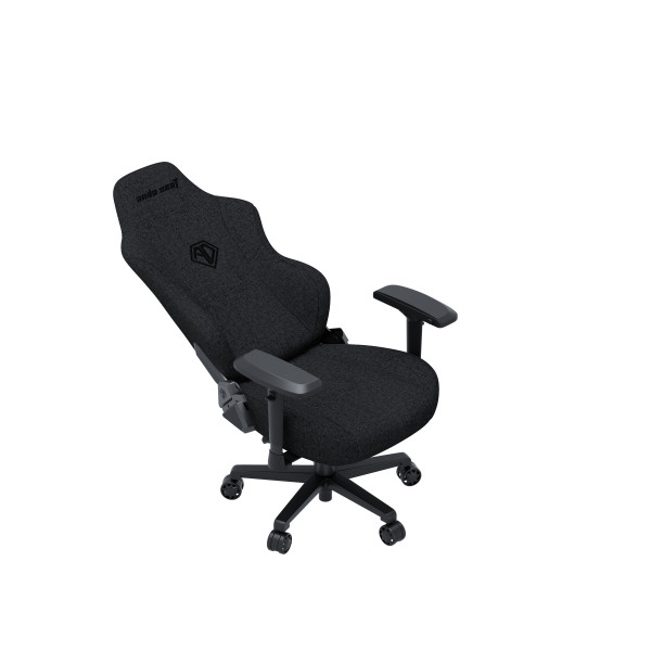 Фото - Кресло для геймеров Anda Seat Phantom 3 Pro Size L Dark Grey Linen Fabric (AD18YC-06-GB-F)