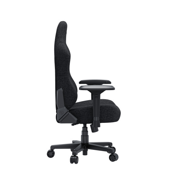 Фото - Кресло для геймеров Anda Seat Phantom 3 Pro Size L Dark Grey Linen Fabric (AD18YC-06-GB-F)