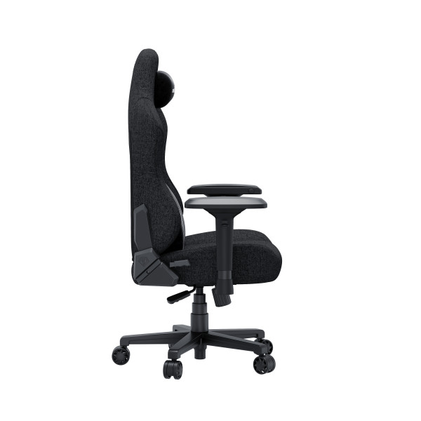 Фото - Кресло для геймеров Anda Seat Phantom 3 Pro Size L Dark Grey Linen Fabric (AD18YC-06-GB-F)