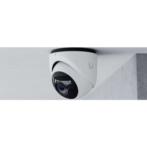 Фото - Камера видеонаблюдения Ubiquiti UVC-G6-TURRET-W