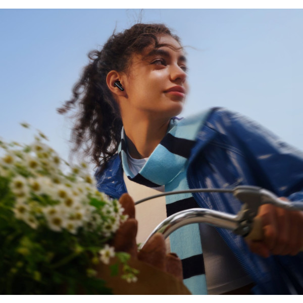 Фото - Наушники вкладыши беспроводные TWS Xiaomi Redmi Buds 8 Lite (BHR08OMGL) Black