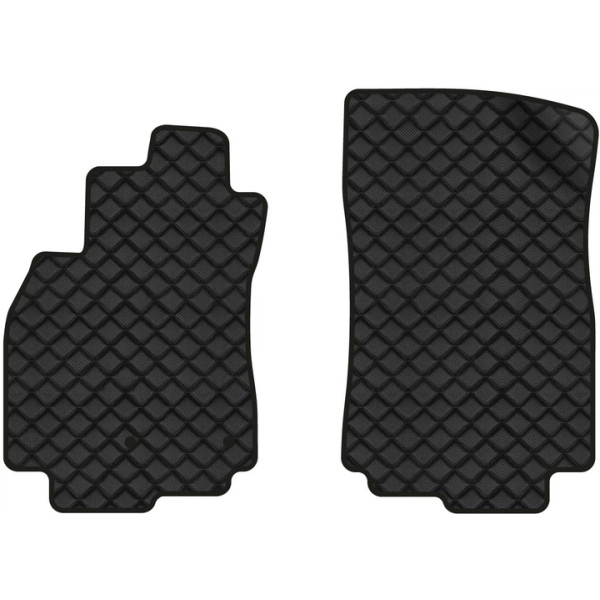 Фото - Коврики из экокожи в салон авто передние EVAtech для Megane (III) MT Renault 2008-2016 3 поколение Combi EU RT1632ABV2RN2BBB Фото - Коврики из экокожи в салон авто передние EVAtech для Megane (III) MT Renault 2008-2016 3 поколение Combi EU RT1632ABV2RN2BBB