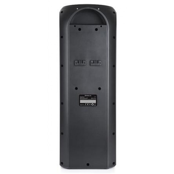 Фото - Портативная акустика REAL-EL X-787 Black