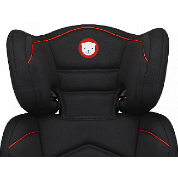 Фото - Автокресло Lionelo Lars Sporty Black