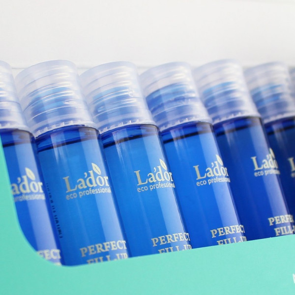 Фото - Маска для волос Lador Perfect Hair Fill-Up 13 мл (8809500817376)