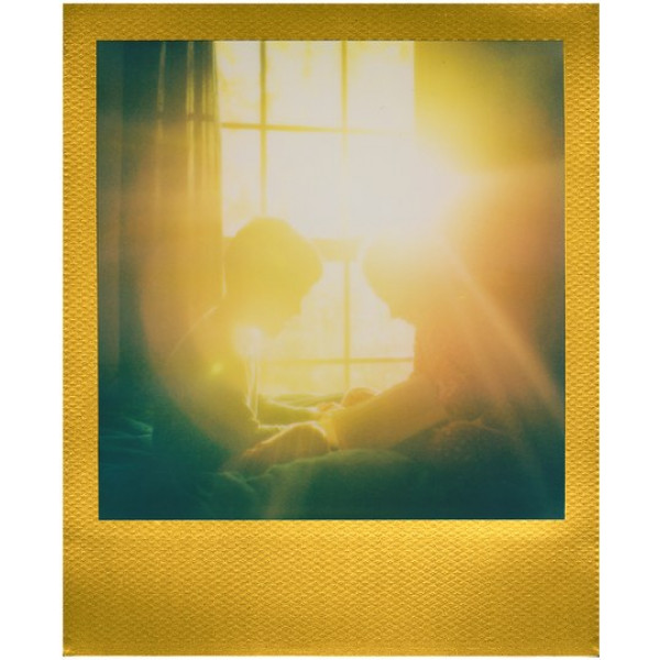 Фото - Фотоплёнка Polaroid Color film for i-Type - Golden Moments Double Pack (6034)
