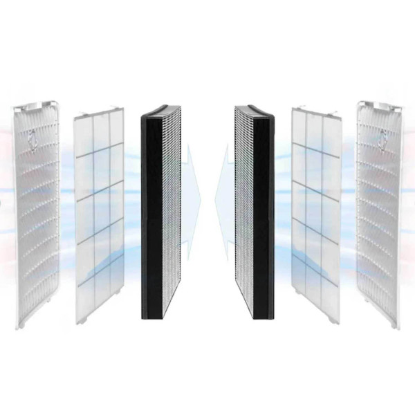 Фото - Фильтр для очистителя воздуха Trotec for AirgoClean 200 E - HEPA Filter (7160000534)