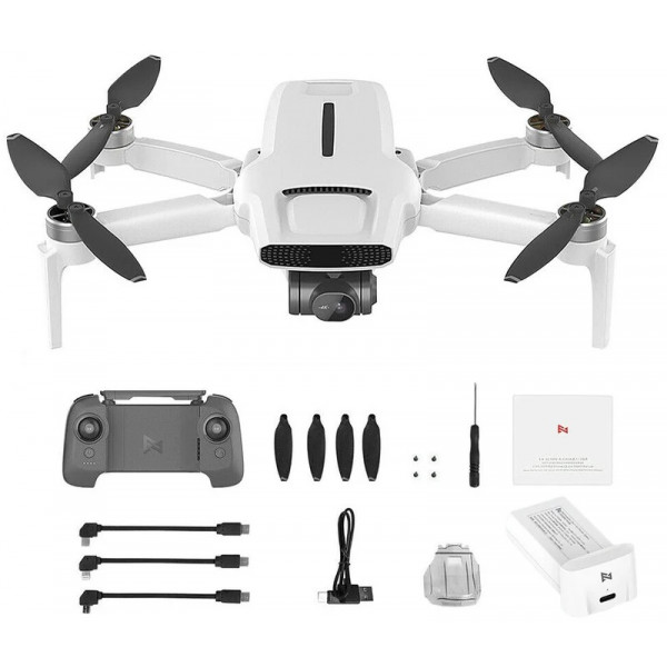 Фото - Квадрокоптер FIMI X8 Mini Drone Pro White