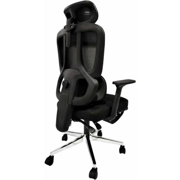 Фото - Кресло офисное GT Racer B-5003 Black