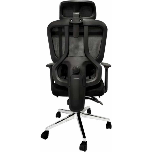 Фото - Кресло офисное GT Racer B-5003 Black