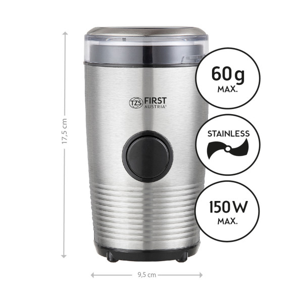 Фото - Кофемолка First FA-5480-1