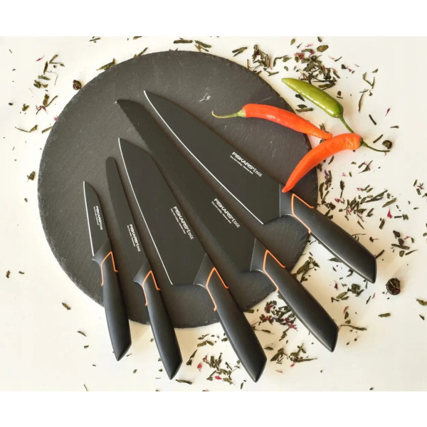 Фото - Набор ножей Fiskars Edge 5 шт. (1003099)